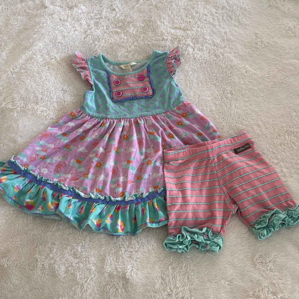 Matilda Jane outfit